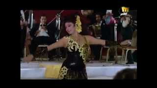 nabila abid dance [upl. by Drallim]