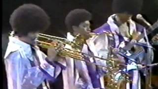 Ohio Players quotSkin Tightquot LIVE on US TV 1974 [upl. by Willock]