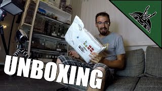 NEW ANIMAL  Unboxing [upl. by Nymsaj]