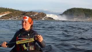 Paddle the Rivers of Canada  Nunavik amp Ungava [upl. by Wilow417]