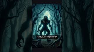 🌕🔮 Witchcraft amp Werewolves  The Peter Stumpp Case history truecrime [upl. by Elrebma]