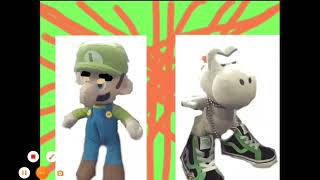 SLL Movie Theme Super Luigi Plumbing Commercial REUPLOADED [upl. by Ane372]