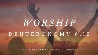 Worship Background Instrumental Music of Pastor Nathaniel Basseys Worship Songs [upl. by Betsy]