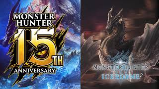 MH15thAnniversaryampMHWI Fatalis Theme Combined [upl. by Kooima220]