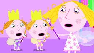 Ben and Holly’s Little Kingdom  No Magic Day  Cartoon for Kids [upl. by Knutson713]