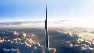 How the Worlds Tallest Building Will Tame the Wind [upl. by Deonne]