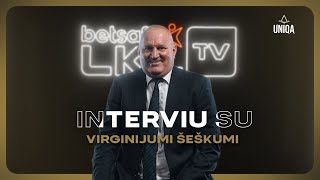 V Šeškus – apie kritiką sūnui ir į aukštesnį lygį išleistus auklėtinius [upl. by Barry]