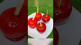 🍏✨ Pommes Caramélisées Maison  La Recette Magique  🍎🍭apple fyp youtubeshorts shorts [upl. by Lachman]