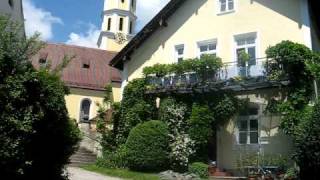 St Anna Kirche in Schondorf [upl. by Wiltz]