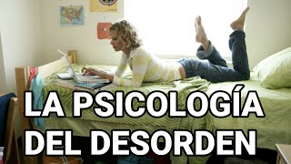 La Psicología Del Desorden  PSICOLOGIA VISUAL [upl. by Pinkham]