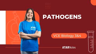 Pathogens  VCE Biology 3amp4 [upl. by Trueman908]