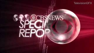 CBS News Special Report Theme 20062011 [upl. by Macguiness88]