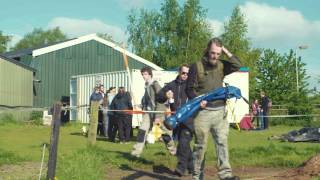 Saxion Fieldschool  Archeologie in de praktijk [upl. by Mohammad]