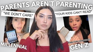 Millennials Have a Parenting Problem [upl. by Hselin677]