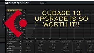 6 Reasons to Upgrade to Cubase 13 [upl. by Yzeerb]