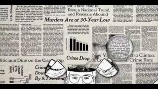 Levitts Crime Research Freakonomics Movie [upl. by Terrance488]