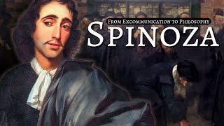 The Philosophy Of Baruch Spinoza [upl. by Noe]