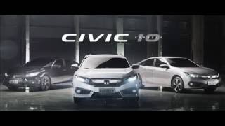 Civic Geração 10 [upl. by Seavir]