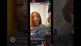 Ice spice and her new bf live basketball funny drill nba centralcee unitedkingdom usa [upl. by Kelleher]