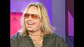 Motley Crue  interview London 2005 1080p [upl. by Ignaz]