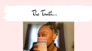 Nature’s Bounty Hair Skin amp Nails Gummies THE TRUTH [upl. by Ahsurej]