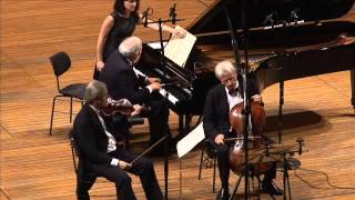 Bedrich Smetana  Trio G minor op 15 3rd movement Finale Presto [upl. by Light]