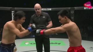 KEVIN BELINGON Latest fight [upl. by Schalles]