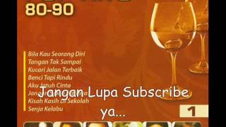 Nonstop Lagu Kenangan Indonesia Pop Hits 8090 Vol1 [upl. by Nashom340]