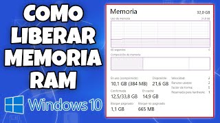 COMO BORRAR Y LIBERAR EL CACHE DE LA MEMORIA RAM EN WINDOWS 10 FACIL Y RAPIDO EN 2025 [upl. by Brufsky]