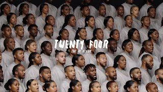 Kanye West  24 feat KayCyy Sunday Service Choir amp SAINt JHN OG [upl. by Anahsar]