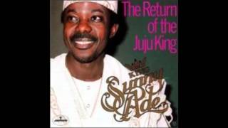 King Sunny Ade  Sunny Loni Ariya [upl. by Jaymie]