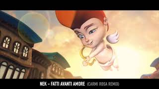 Fatti avanti amore Carmi Rosa Remix [upl. by Landis]