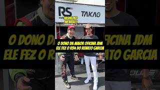 Ele só prepara carros japoneses carros drift jdm ocaradochapeu 2jz 1jz r34 renatogarcia [upl. by Engleman895]