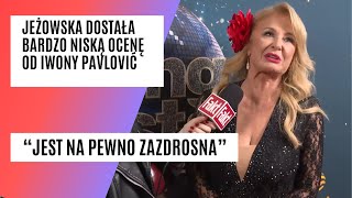 Majka Jeżowska odgryza się Iwonie Pavlović quotJest zazdrosna o moje nogiquot [upl. by Eendyc]