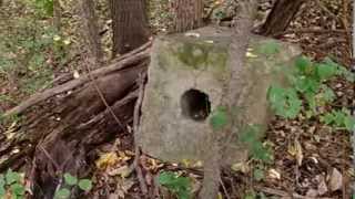 Midwest Diggers  Metal Detecting old 1800s church camp Relics [upl. by Mannuela326]