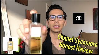 Fragrance Review Sycomore by Chanel [upl. by Estel379]