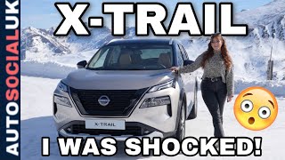 Nissan Xtrail Review  THIS SHOCKED ME The best AWD family car [upl. by Ecinereb]