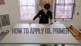 How to Apply Oil Primer preview [upl. by Carberry]