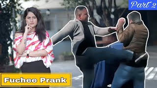 NEPALI PRANK  FUCHEE PRANK  PART 2 [upl. by Annawt]