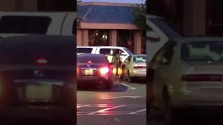 Fight Over Phone 👊🏻📱🅿️ Turns Into Parking Lot Car Chase  Road Wars  AampE shorts [upl. by Meir]