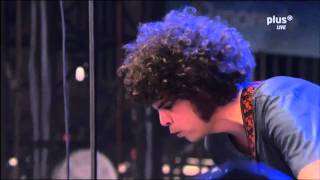 WOLFMOTHER  Dimension  Rock Am Ring 2011 HD [upl. by Anifad627]