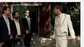 It’s Always Sunny In Philadelphia Blooper  Hes Dead Liam McPoyle [upl. by Nador]