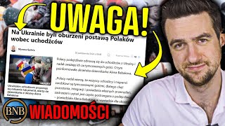 Ukraińska Dziennikarka SZKALUJE Polaków “Milczeć Albo Wyjechać” [upl. by Florenza]