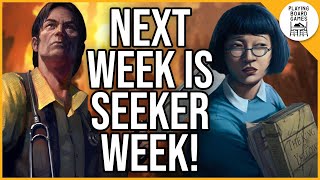 Seeker Week Preview Video [upl. by Tneciv]