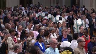 Permanent Diaconate Ordination 2019  Archdiocese of Washington [upl. by Leary]