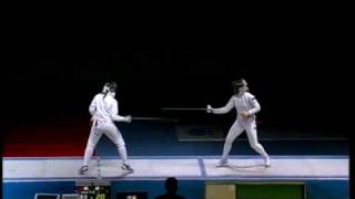 Fencing JWCH Womens Epee Team  Gold Medal Match [upl. by Rebhun428]