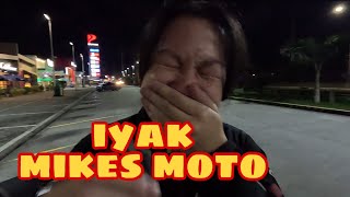 PRANK GONE WRONG KAY MIKES MOTO  Part 16 [upl. by Fidel942]