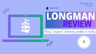 Longman Unlocking and Exploring your New English words ENGLISHTIPS [upl. by Hsan]