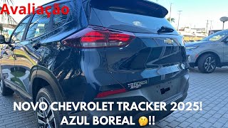 NOVA CHEVROLET TRACKER 2025 [upl. by Gibeon]