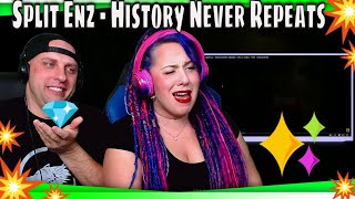 Reaction To Split Enz  History Never Repeats  Official Video  1981 THE WOLF HUNTERZ REACTIONS [upl. by Mauralia]